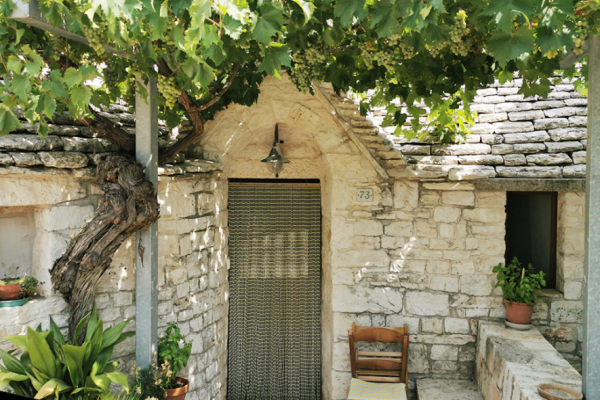 Trullo sul monte